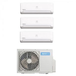 Climatizzatore inverter Wintair Trial 9-9-12 by HISENSE