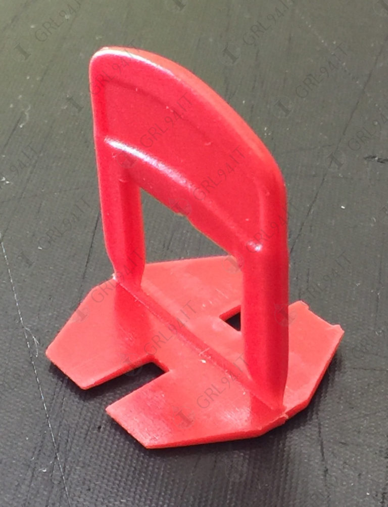 Kit Livellamento Piastrelle Professionale - 700 Pezzi Con Cunei E Distanziatori 2mm Per Pavimenti E Pareti - Foto 4