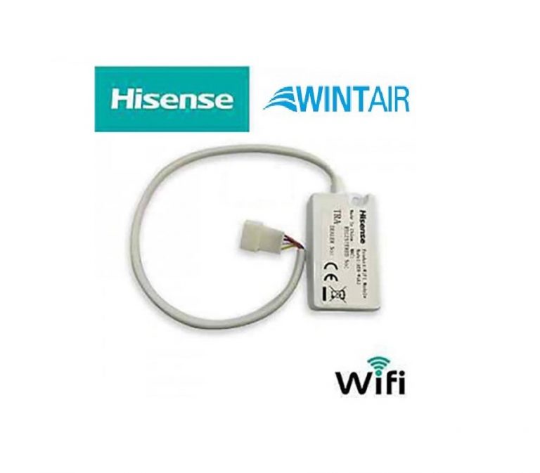 Modulo WIFI per climatizzatori Wintair ed Hisense - GRL94.it