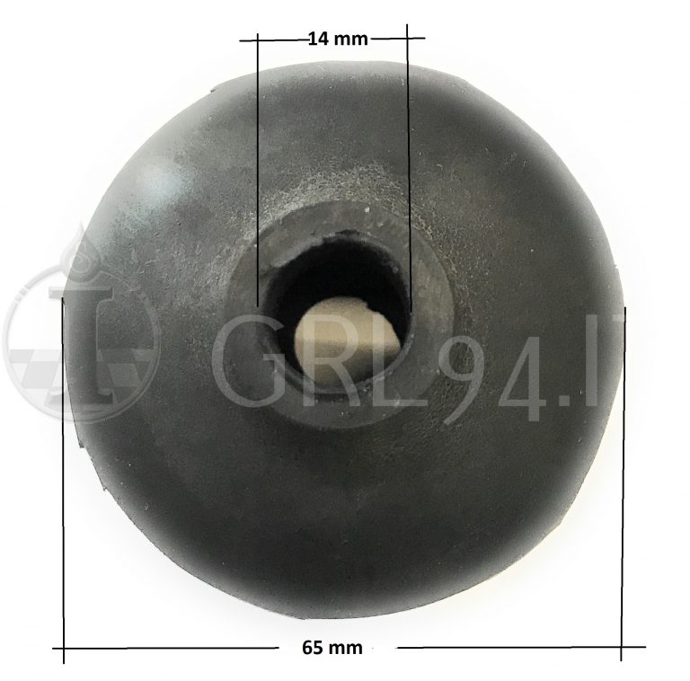 Capicorda A Occhiello - Per Cavo Da 35mmq - Foro M6 - M8 - M10 - Foto 2