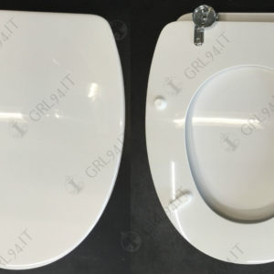 Sedile Copriwc per WC modello LARA Ceramica CIELO