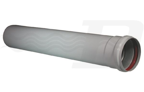 Tubo MF Diametro 80 alluminio cm 50