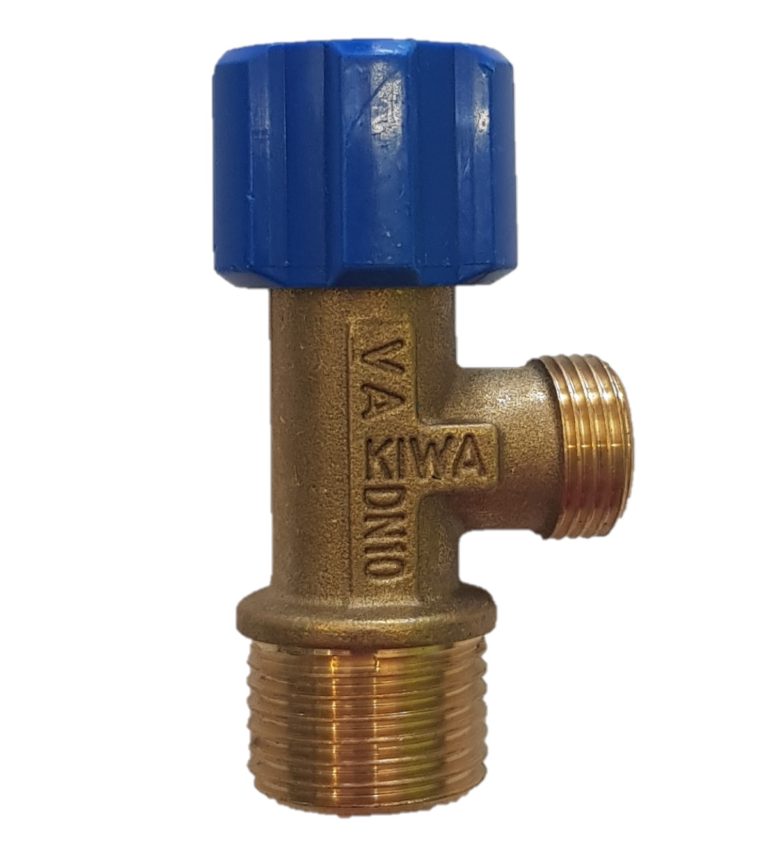 RUBINETTO DI ARRESTO PER CASSETTA INCASSO GEBERIT 242.414.00.1 - Foto 6